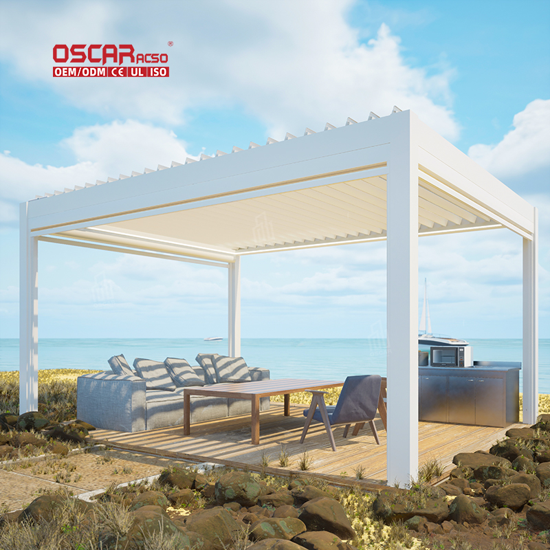 which is better pergola or gazebo