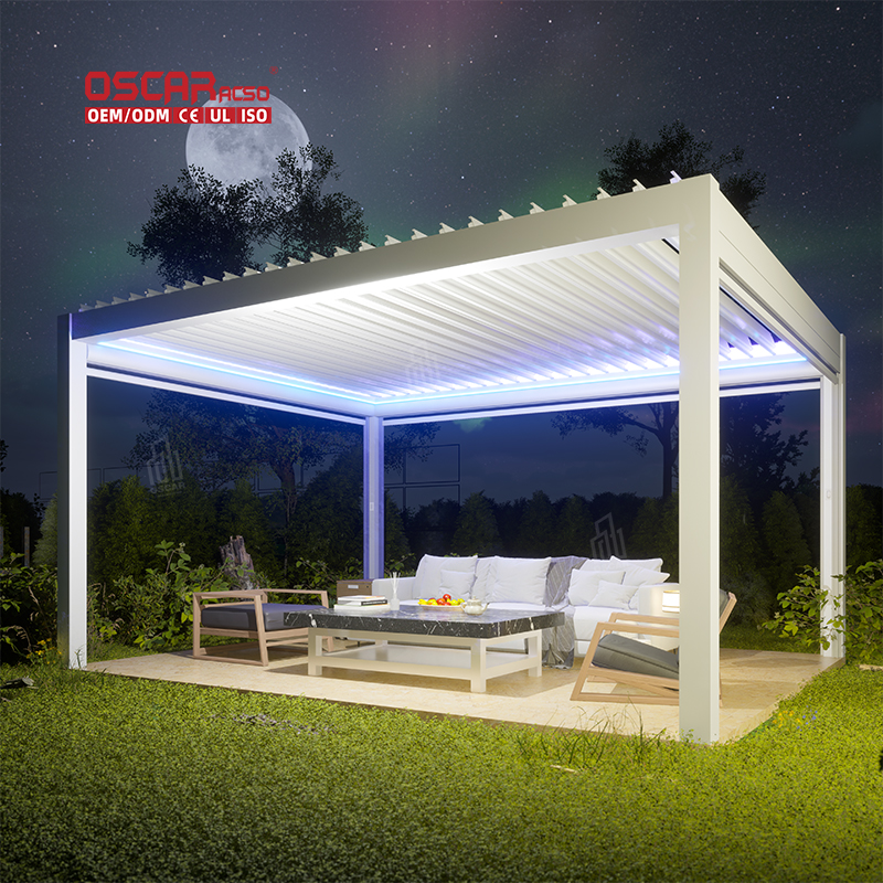 why choose a pergola
