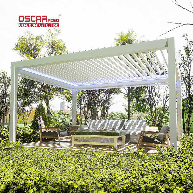 oscar pergola