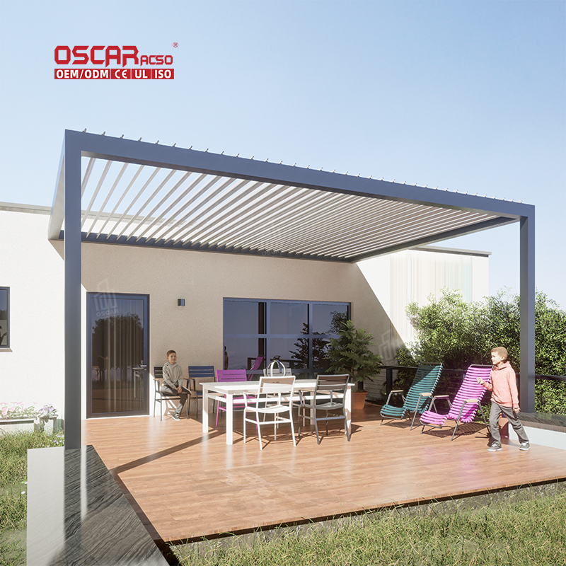 pergola kit 3x4