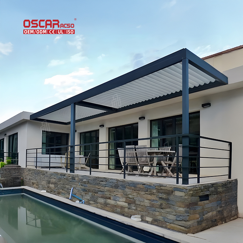 can pergola be freestanding