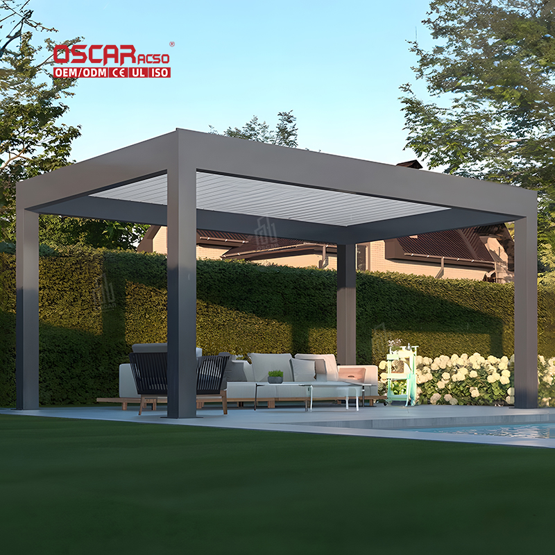 where does pergola originate from