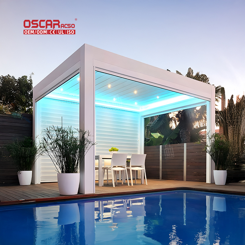 why pergola vs gazebo