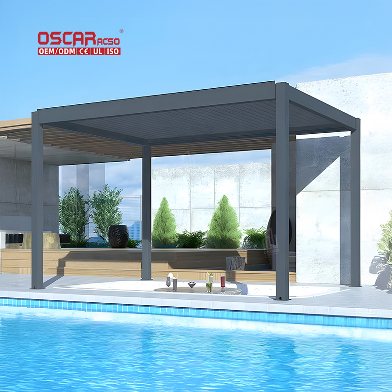 pergola awning