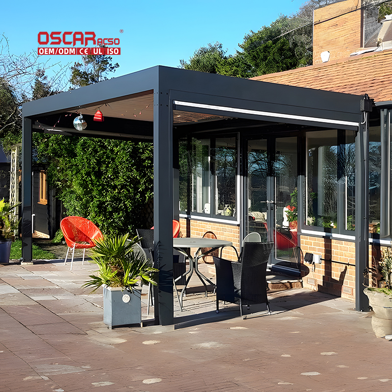 where does pergola come from