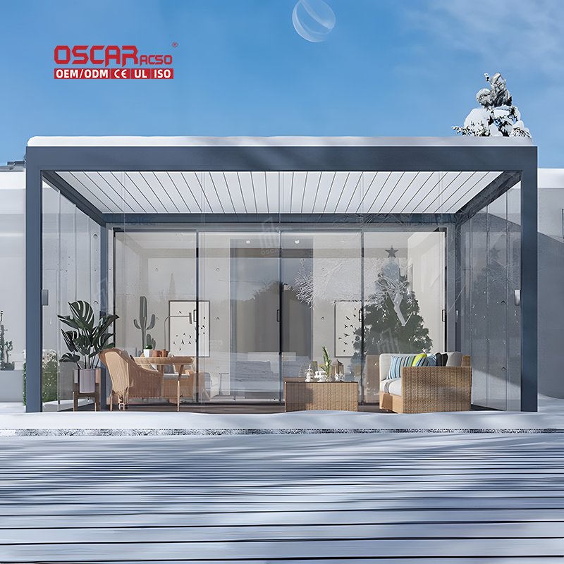 where did pergola come from