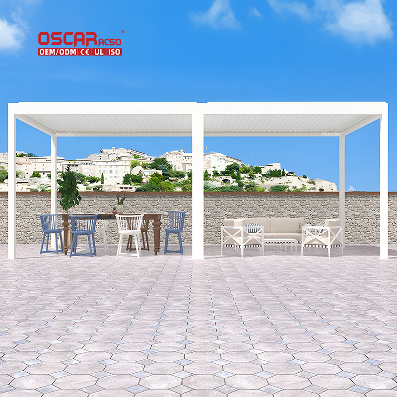 pergola awning