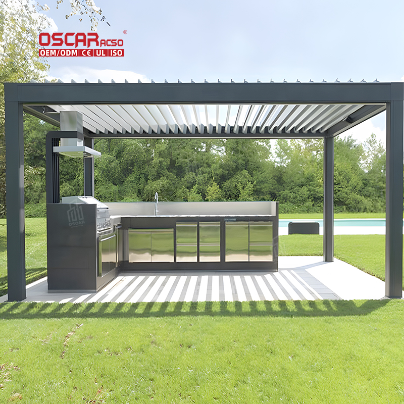 why choose a pergola