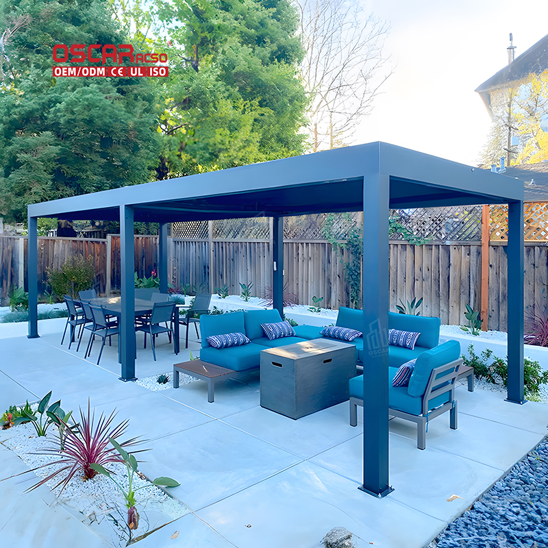 where did pergola come from