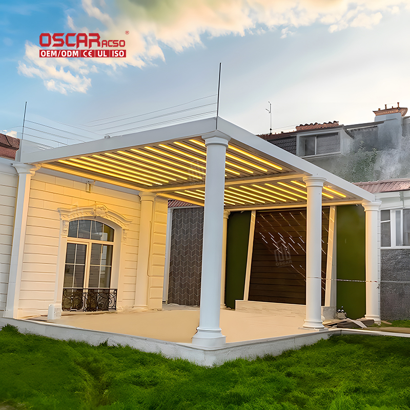 where did pergola come from