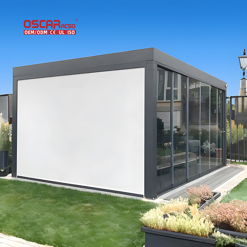 are pergolas permitted development