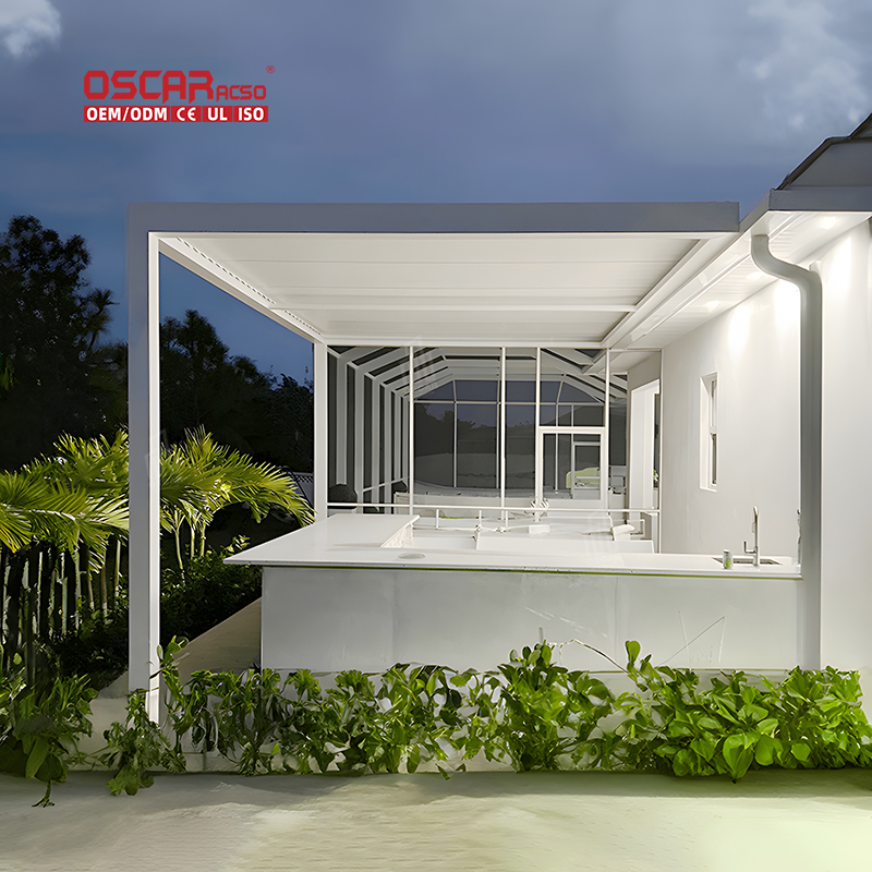 where is pergola made
