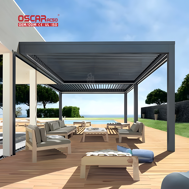 why choose a pergola