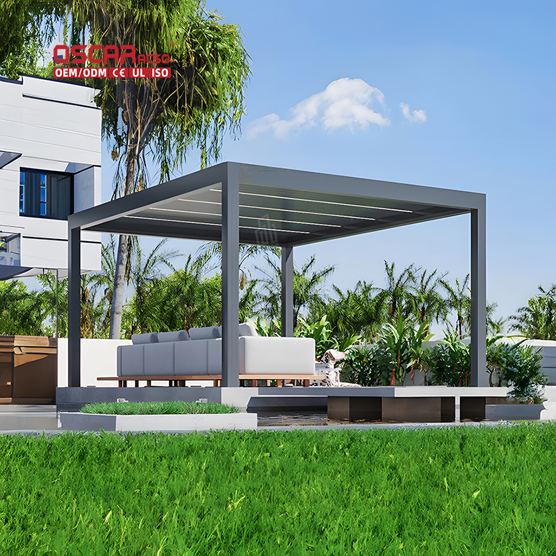 which is cheaper pergola or awning