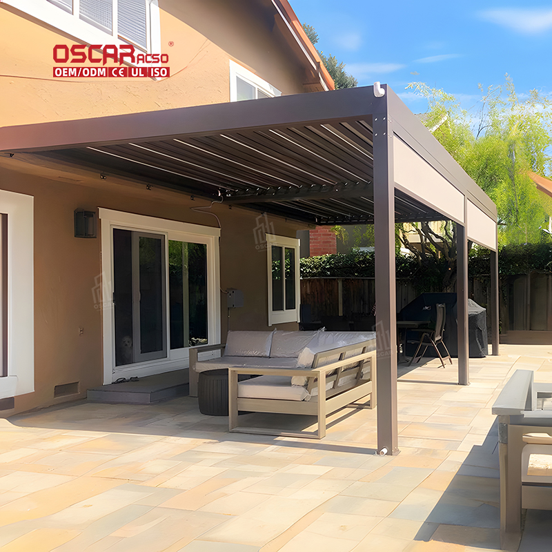 where is pergola made