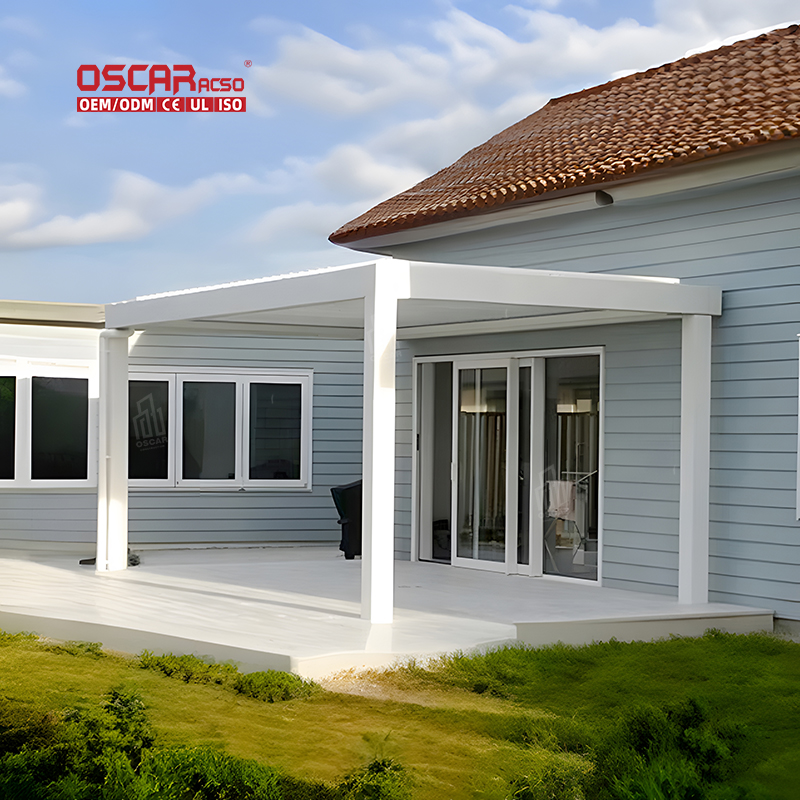 can pergola be freestanding