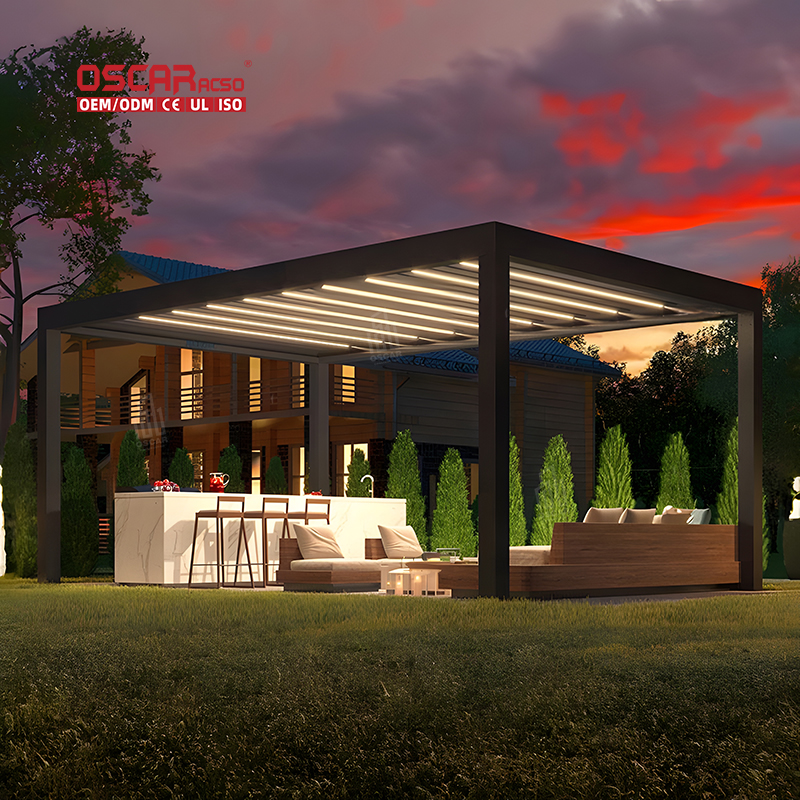 why is pergola so expensive