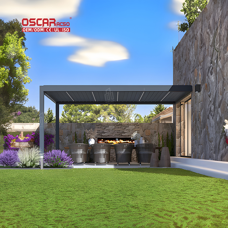 what is pergola used for
