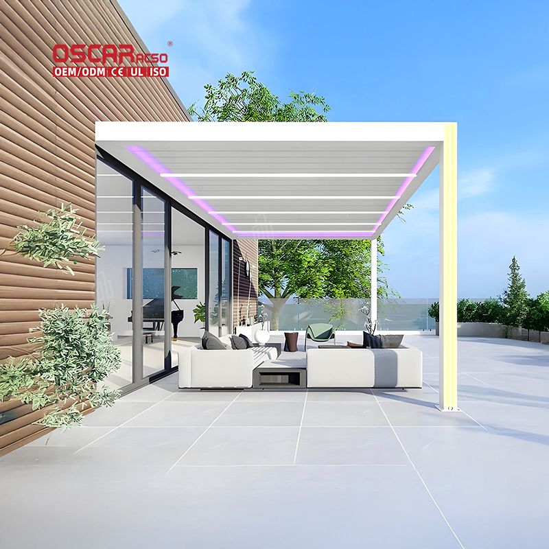 what is pergola in construction