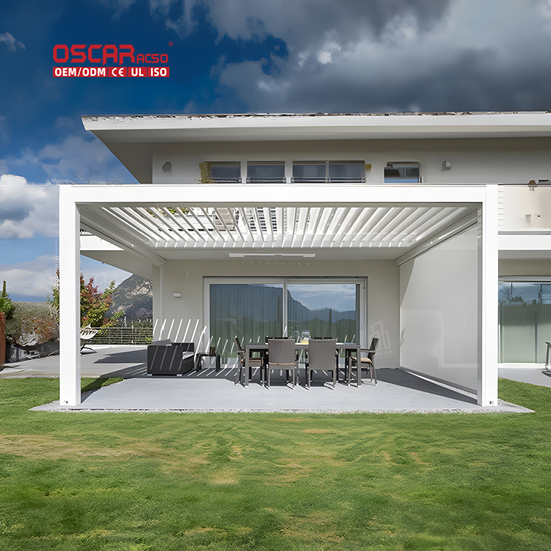 pergola kit