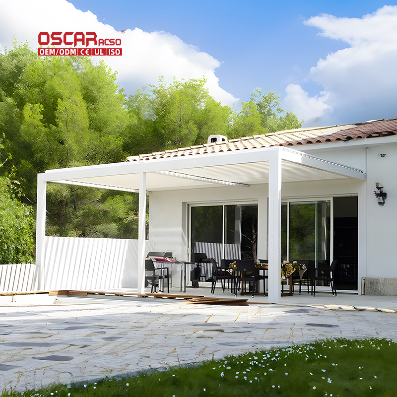 3 x 3 mtre pergola heavy duty