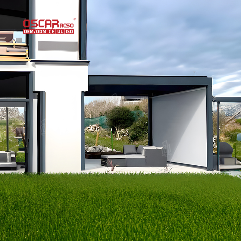 are pergolas permitted development