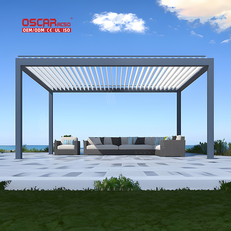 how much does pergola cost