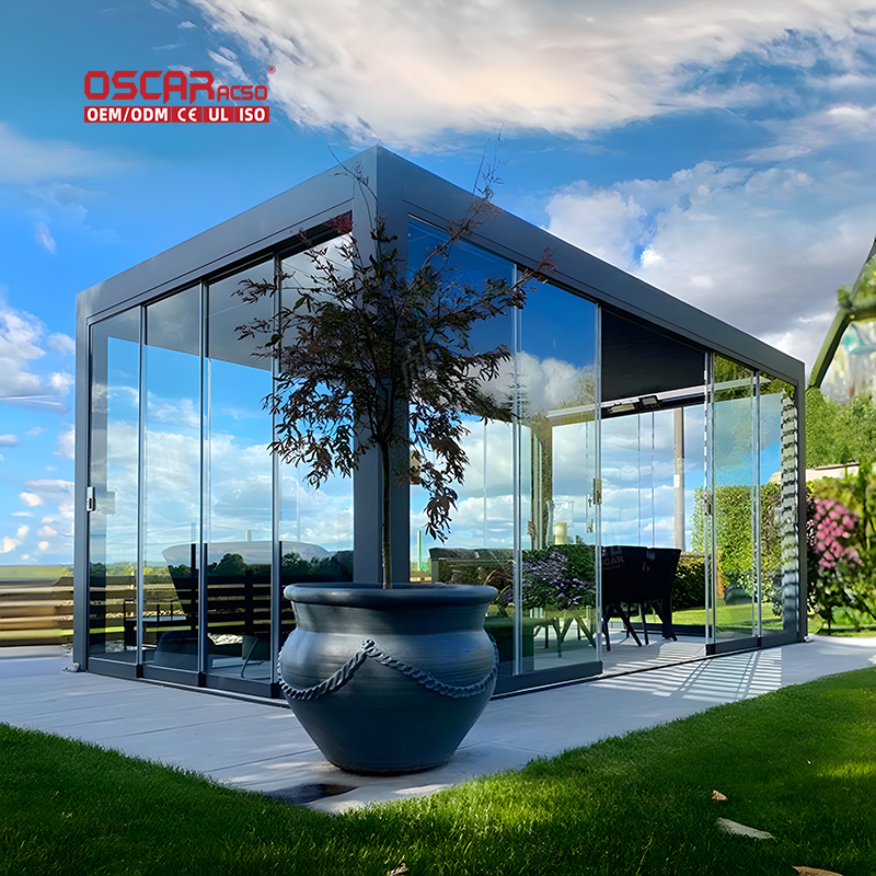 are pergolas hurricane proof