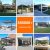 16X16 Feet Wall Mounted Create Perfect Shelter For Backyard Patio Outdoor Oasis Pergola Pergola