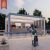 Outdoor Sun Proof Waterproof Aluminum Motorized Canopy Awning Garden Barbecue Outdoor Relaxing in Backyard Patio Pergola