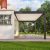 Outdoor Waterproof Shade & Roofing System Custom Metal Awnings Garden Patio and Yard Pergola