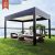 Motorized Adjustable Outdoor Pergola Shade Covers Patio Backyard Balcony Luxury Modern Pergola