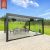 Outdoor Bioclimatic Waterproof Uv Block Louvered Aluminum Motorized Manual Pergola Ideal Garden Patio Backyard Pergola