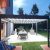 Motorized Fully Retractable Louvre Roof Garden Patio and Outdoor Areas Bioclimatic Sun - Shading Structure Pergola