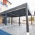 Motorized Adjustable Louvre Pergola System Outdoor Patio Garden Bbq Pergola