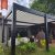 or Deck Arbours Patio and Living Space with Decorative Design and Sturdy Structure Ideal Gardens Backyards and Balconies Pergola