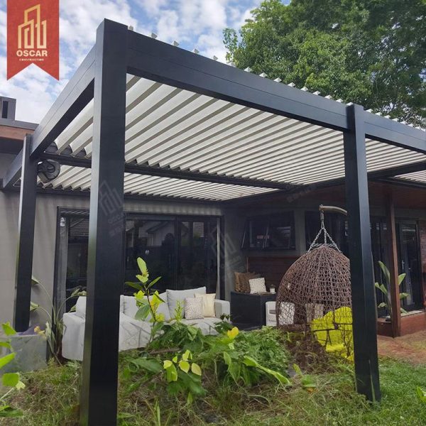 or Deck Arbours Patio and Living Space with Decorative Design and Sturdy Structure Ideal Gardens Backyards and Balconies Pergola