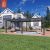 Pérgola bioclimática de lamas motorizada y automática con control remoto para jardín, terraza y balcón en Europa.