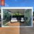 Um Gazebo Tent with Sun - Blocking and Ventilation Features Creative Portable Space Garden Beach and Backyard Relaxation Pergola