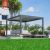 3X3 3X4 4X4 6X4 M Modern Outdoor Bioclimatic Aluminum Louver Pergola Customizable Sun - Shading Gardens Patios Backyards Pergola