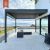 Hot Selling Motorized Waterproof Garden Louver Shelter Patio Backyard Outdoor Pergola