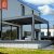 Motorized Adjustable Aluminium Patio Roof Island House Outdoor Dining Garden Relaxing Pergola