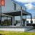 D Modern Luxury Outdoor Aluminum Profiles Louvre China Garden Pergola Ideal Outdoor Events Patio Relaxing Garden Parties Pergola