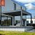 Motorised Waterproof Outdoor Louver Design Roof Patio Garden Use Pergola
