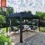 China Motorized innovative Louvre Pergola Aluminum Profiles Outdoor Structure Garden Patio Balcony Pergola