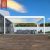 Waterproof Heavy Duty Aluminum Flat Louvre Roof Pergola Terrace with Ce Motor Ideal Outdoor Gardens and Patios Pergola