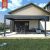 Sunproof Aluminum Louvres Roof with Motorised Side Screen For Home Garden Outdoor Pergola