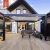Pérgola de aluminio moderna para exteriores, impermeable y resistente al viento, para jardín, terraza y techo.