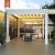 3X3M 3X4M 4X6M Electric Gazebo Motorized Roof Cover Garden Patio Backyard Bioclimatic Greenhouse Pergola