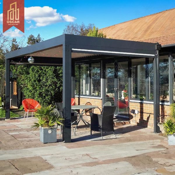 Durable Easy – Maintain Gazebos Backyard Poolside Patio Outside Areas Pergola